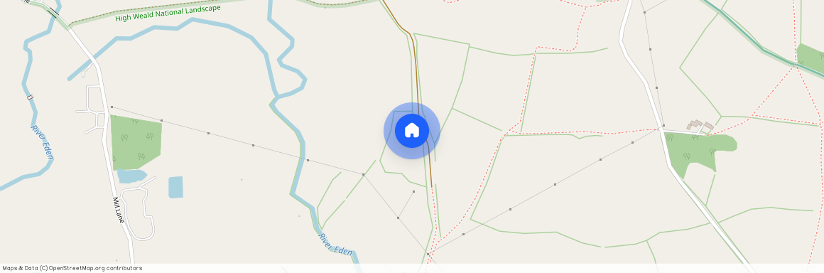 Keepers Barn, Chiddingstone, TN8