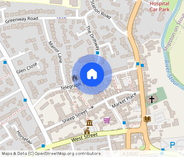 The Old Bakery, Shipston-On-Stour, CV36 - Photo 1