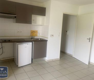 Location Appartement 2 pièces 43m² MONTRABE 31850 - Photo 2