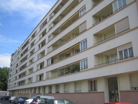 Appartement T3 A Louer - Bron Essarts - 66.03 M2 - Photo 5