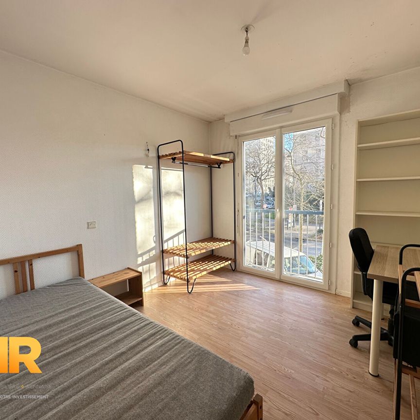 Location Appartement 4 pièces 75m² RENNES 35000 - Photo 1