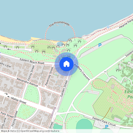 1 / 70-72 Eastern Beach, Geelong