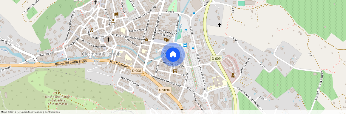 34800, Clermont-L'Hérault