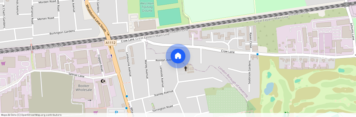 Rosslyn Avenue, Dagenham, RM8