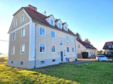 Sonniges Dachgeschoss-Apartment mit 2 Zimmern: Ihr Erstbezug in Zettling bei Premstätten! - Photo 2