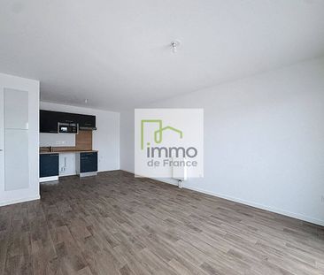 Location appartement 2 pièces 45.79 m² à Linselles (59126) - Photo 3