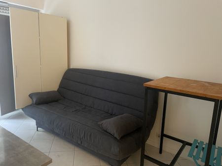 LOCATION MEUBLEE STUDIO A PARTIR DU 1er DECEMBRE 2025 - Photo 3