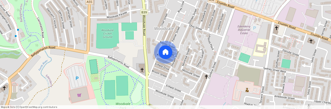 20 Fingal Street, Belfast, BT13 3DY