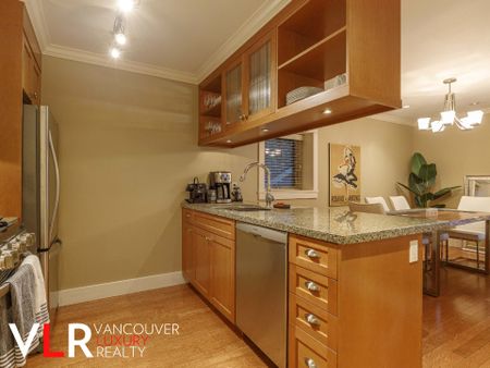House in Vancouver West Side, BC - Photo 4