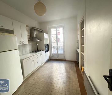 Location Appartement 3 pièces 80m² GRENOBLE 38000 - Photo 4