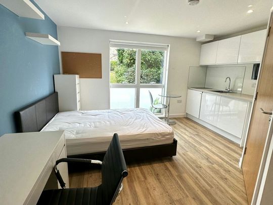 Studio flat to rent on - Photo 1