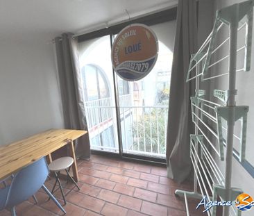 Location Appartement 2 pièces 25m² LE BARCARES 66420 - Photo 4