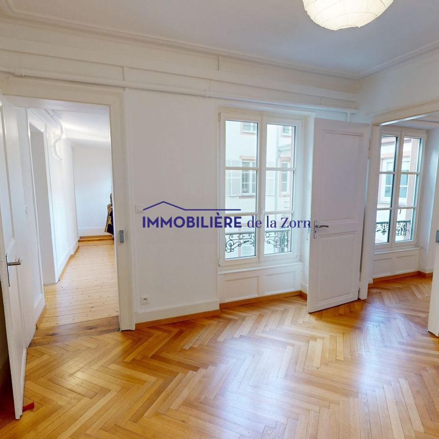 Location Appartement 4 pièces 95m² STRASBOURG 67000 - Photo 1