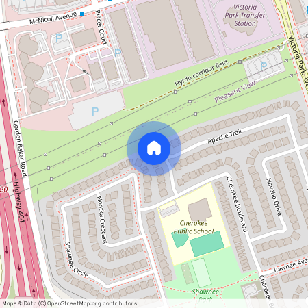 373 Apache Trail, Toronto