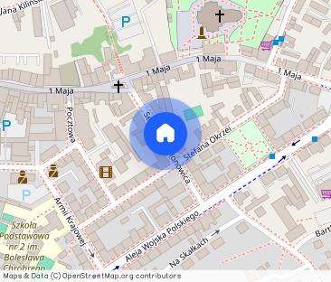 Nowoczesna kawalerka w centrum Jeleniej Góry - Zdjęcie 1