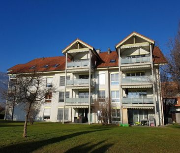 spacious 4.5-room ground floor apartment in a quiet location - Photo 2