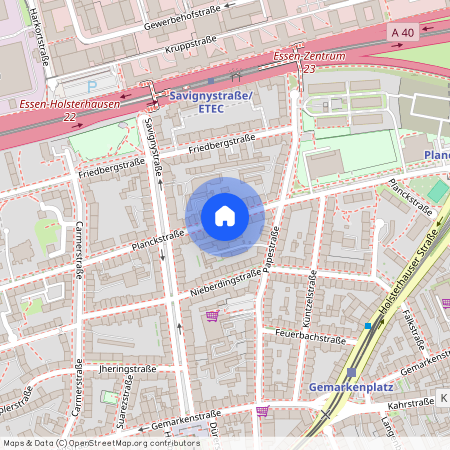 Planckstraße 57, 45147 Essen