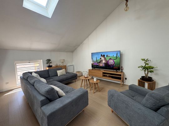 Location appartement 4 pièces, 97.99m², La Frette-sur-Seine - Photo 1
