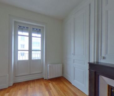 Appartement T1 A Louer - Lyon 3eme Arrondissement - 38.75 M2 - Photo 3