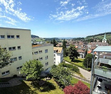 4 Zimmer Wohnung mit Aussicht - Foto 3