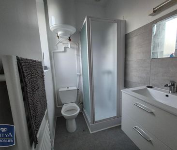 Location Appartement 1 pièce 23m² BRIVE LA GAILLARDE 19100 - Photo 5