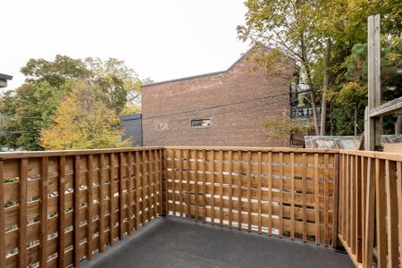 For Lease - 84 Sparkhall Avenue Unit# Upper Floor, Toronto, Ontario - Photo 3