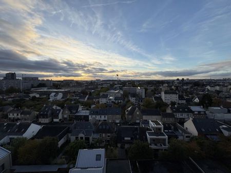 Appartement T2 à louer - 52 m² - Photo 3
