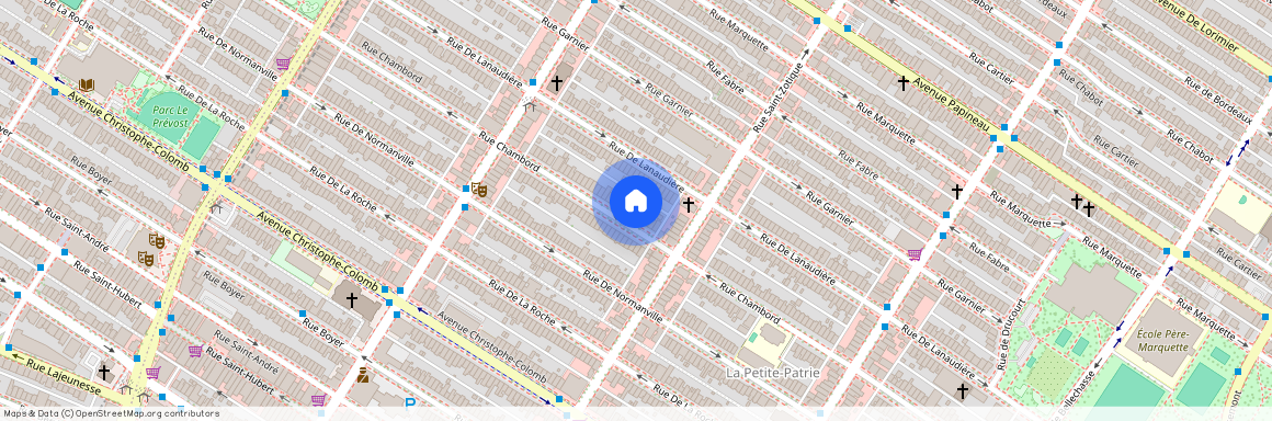 6753 Rue Chambord, Rosemont-La Petite-Patrie, Rosemont-La Petite-Patrie, Ile de Montréal, H2G 3B3