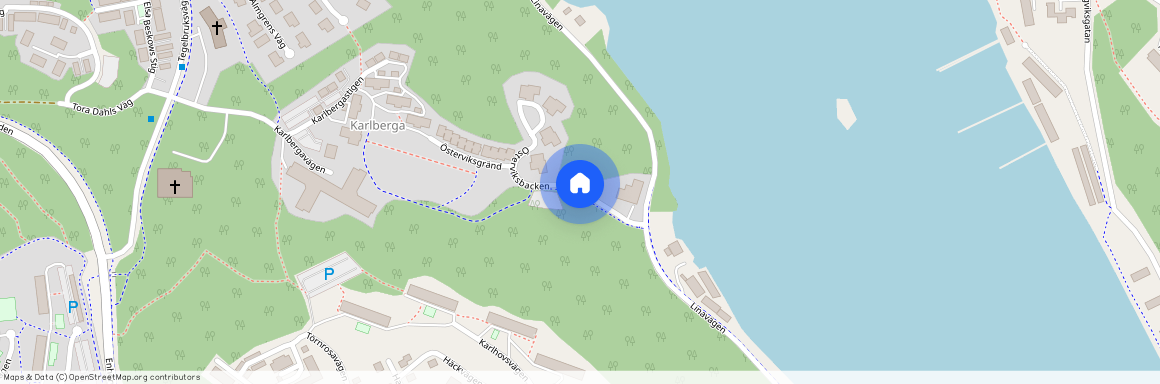 Österviksbacken, Södertälje