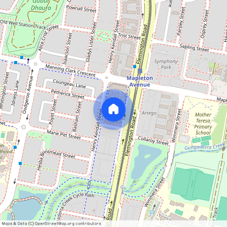 26/40 Henry Kendall Street, Franklin ACT, Belconnen