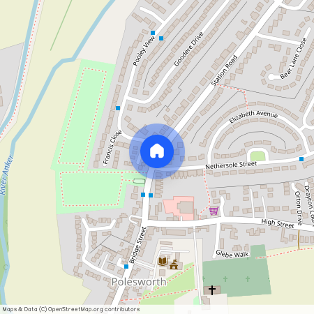 Kiln Way, Polesworth, B78