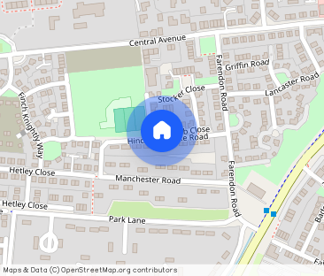 Hinchingbrooke Road, Brampton, Huntingdon, Huntingdon, PE28 4QE - Photo 1