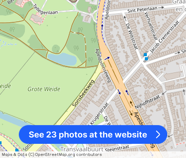 Top studentenkamer op geweldige plek: aan Sonsbeek park! - Photo 1