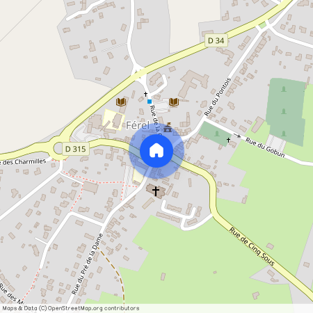 BRETAGNE, MORBIHAN (56), 56130, Ferel