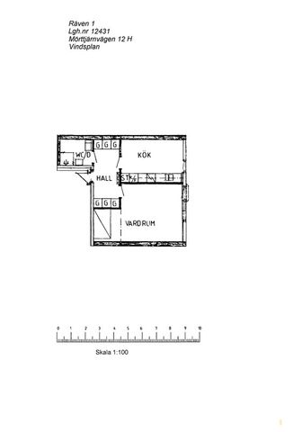 Olga Bohlins gata 16 B - Photo 5