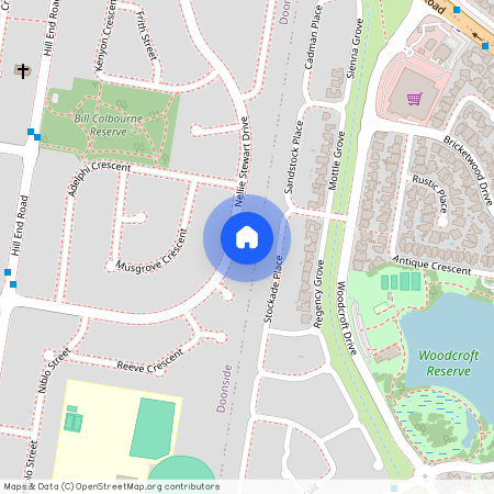 87 Nellie Stewart Drive, NSW 2767, Doonside