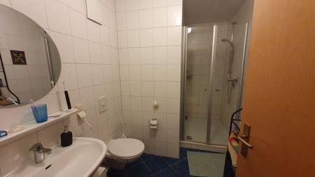 GEPFLEGTE 2-ZIMMERWOHNUNG ZENTRUMSNAHE WOHNLAGE VON MINDEN - Foto 3