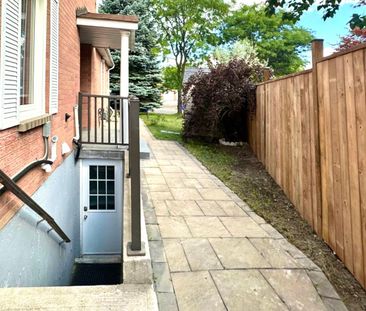 For Lease - 60 Steepleview Crescent Unit# Basement, Richmond Hill, ... - Photo 1