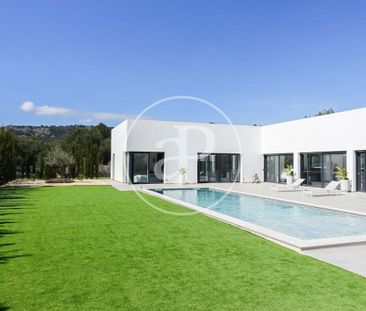 Luxury Villa for rent in Bunyola, Spain - Photo 4