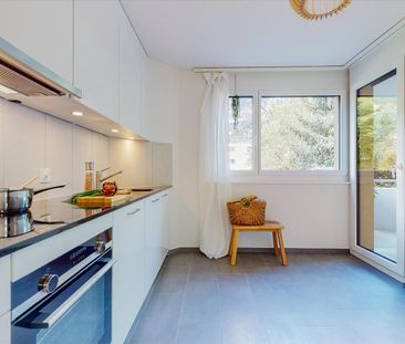 4.5 pièces avec garantie de loyer offerte - Foto 6
