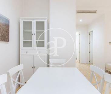 Flat for rent with views in Gran Vía (Valencia) - Photo 3