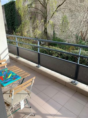 Location Appartement 3 pièces 73m² LYON 7ème - Photo 1