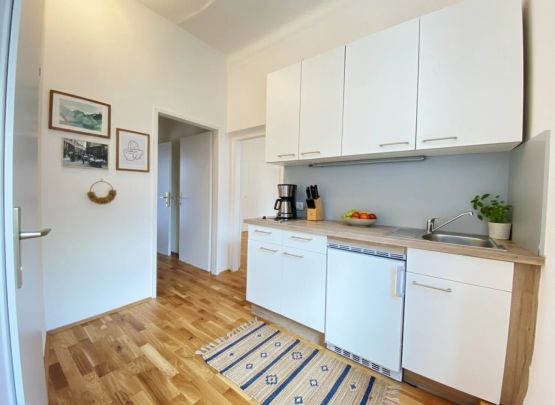 Charmante Singlewohnung top gepflegt! - Photo 1