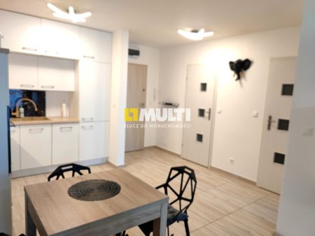 Nowe, umeblowane 2 pokoje z garażem, Potulicka - Фото 5