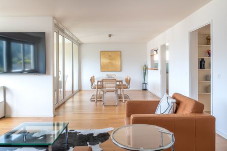 Leben über den Dächern Luzerns - Stillvolle Skyloft mit See- und Bergsicht - Foto 5