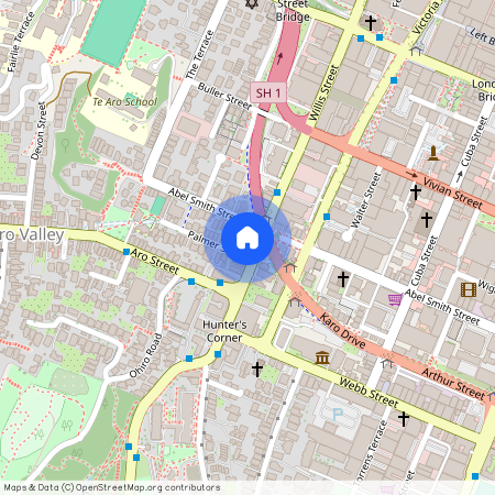 Apartment/294 Willis Street, Te Aro, Wellington City