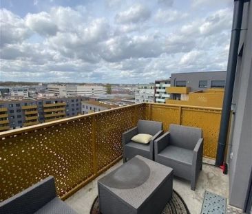 Location appartement 3 pièces - 62m² à Strasbourg (67100) - Photo 2