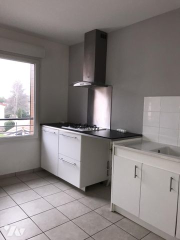 Appartement T3 au 2ème étage - Photo 4