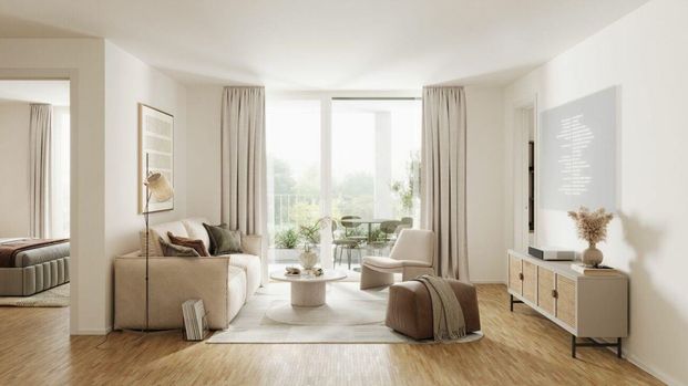 First-time occupancy Unique Living: Modern living with style - Foto 1