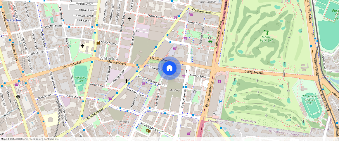 Level4/11A Lachlan Street, Waterloo, NSW 2017